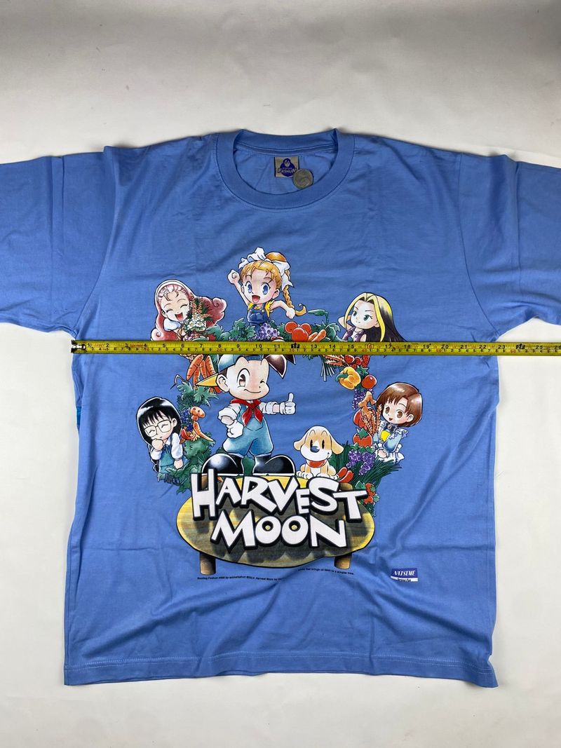 Harvest Moon graphic Tshirt, foto 7