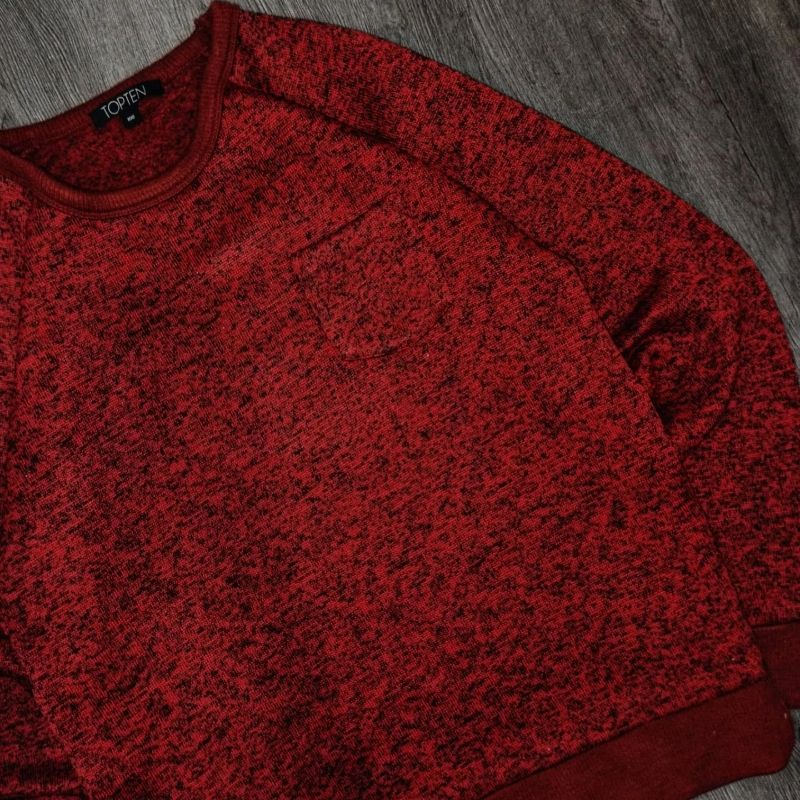 TOPTEN SWEATER UNIQUE COLOUR, foto 3