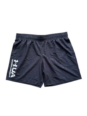 Under Armour woven emboss shortpant