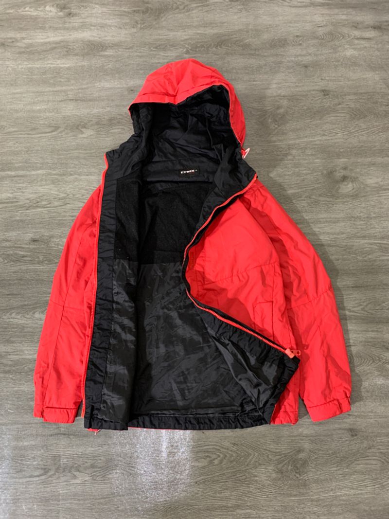 EDWIN OUTDOOR JACKET, foto 5