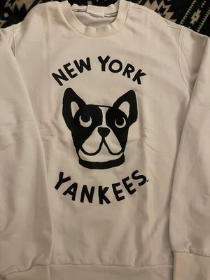 MLB Crewneck