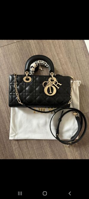 DIOR HORIZONTAL BAG