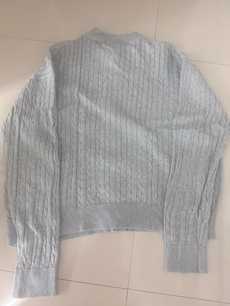 Cable Knit Cardigan, foto 2