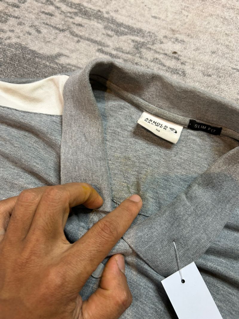 Arnold palmer slim fit poloshirt, foto 6