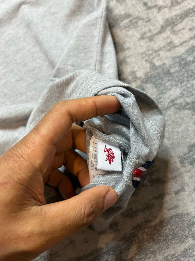 USPA Poloshirt, foto 7