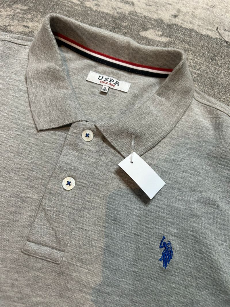 USPA Poloshirt, foto 4