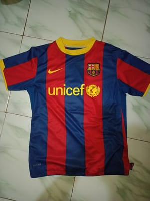 Nike Sportswear Jersey Pria multicolor