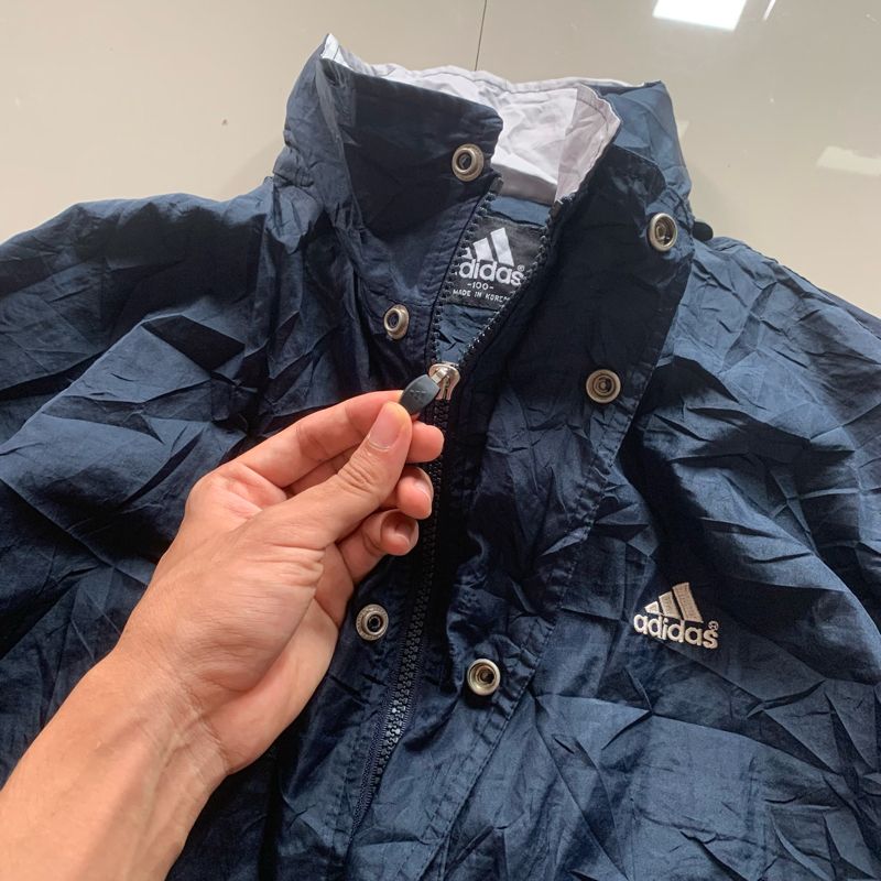 Jacket Winbraker Adidas Big Logo, foto 3