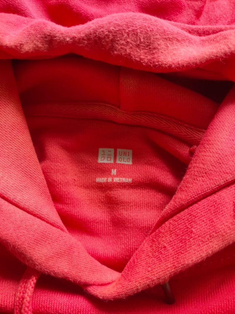 Hoodie Uniqlo, foto 4
