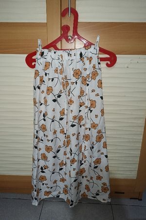 Midi skirt