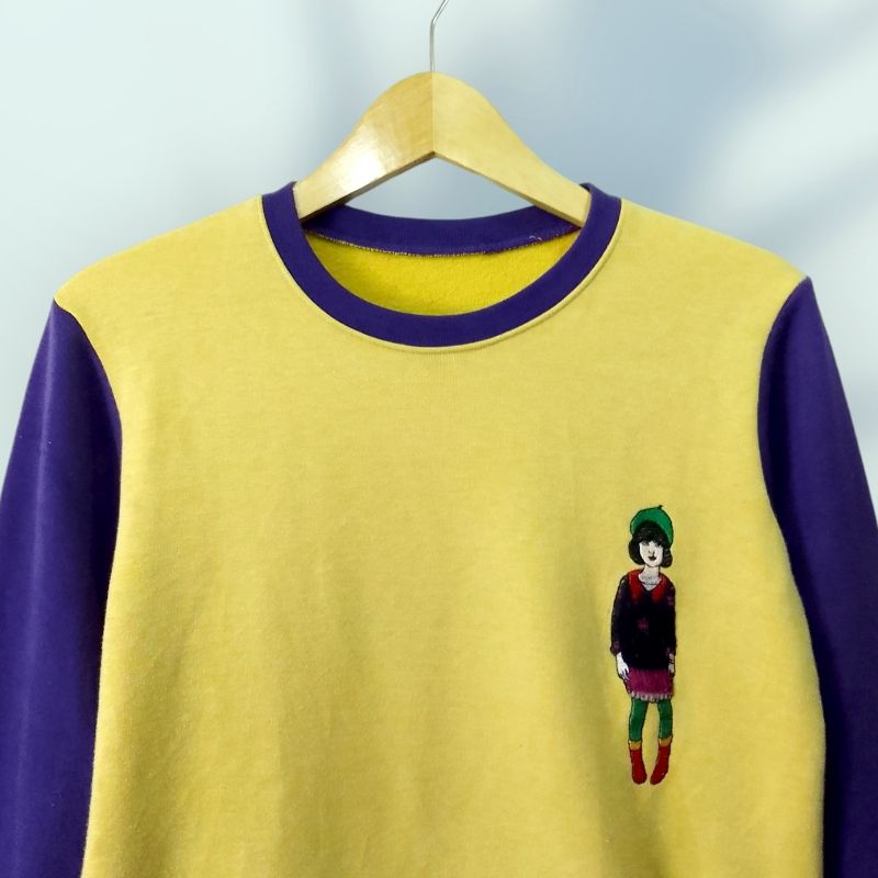 Crewneck No Ni, foto 2