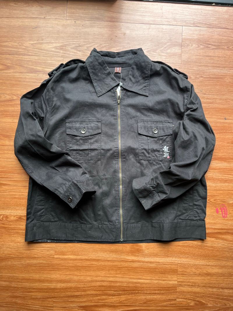 Suku japanese jacket, foto 2