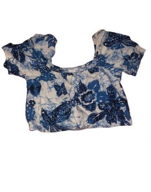 h&m crop top