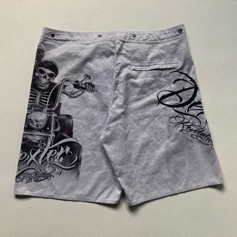 Short Board Full Print Y2k by Dexter Revolution, foto 8