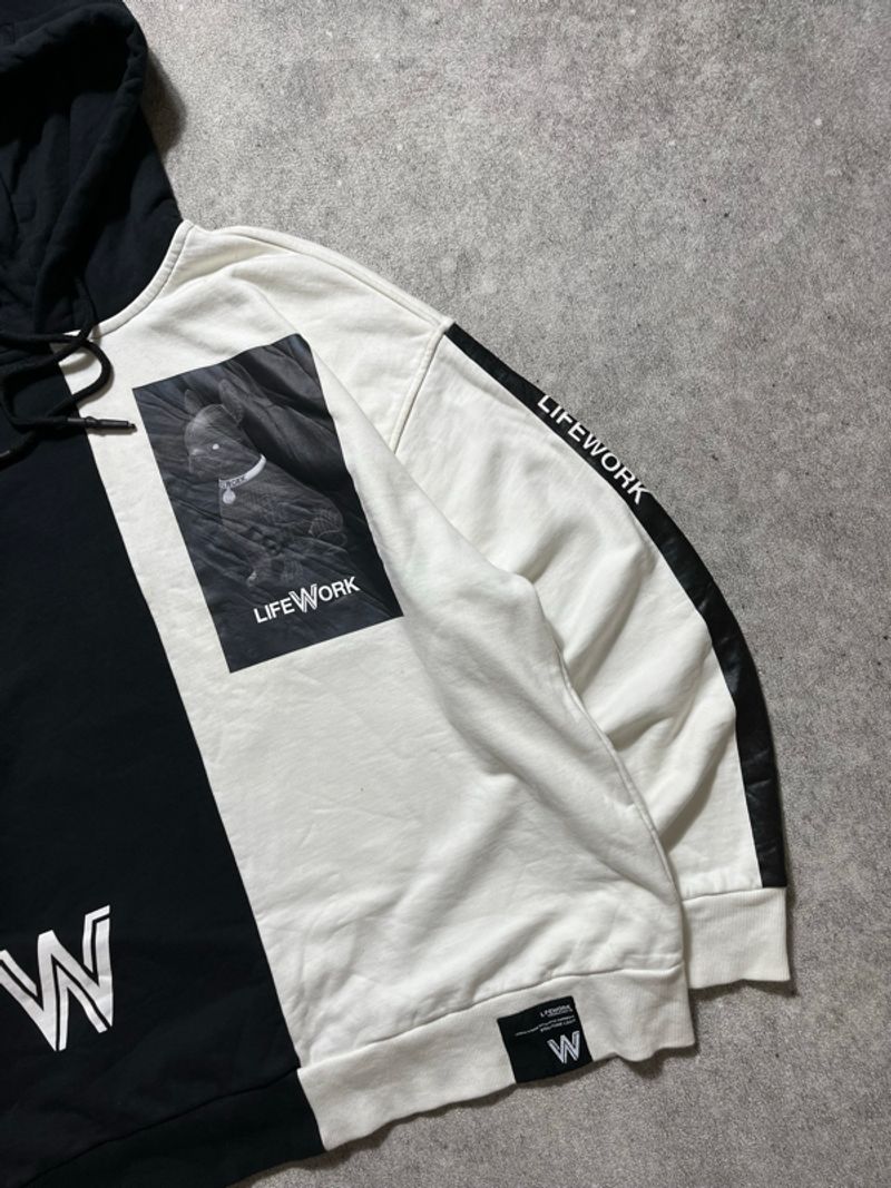 Lifeworks Hoodie, foto 3