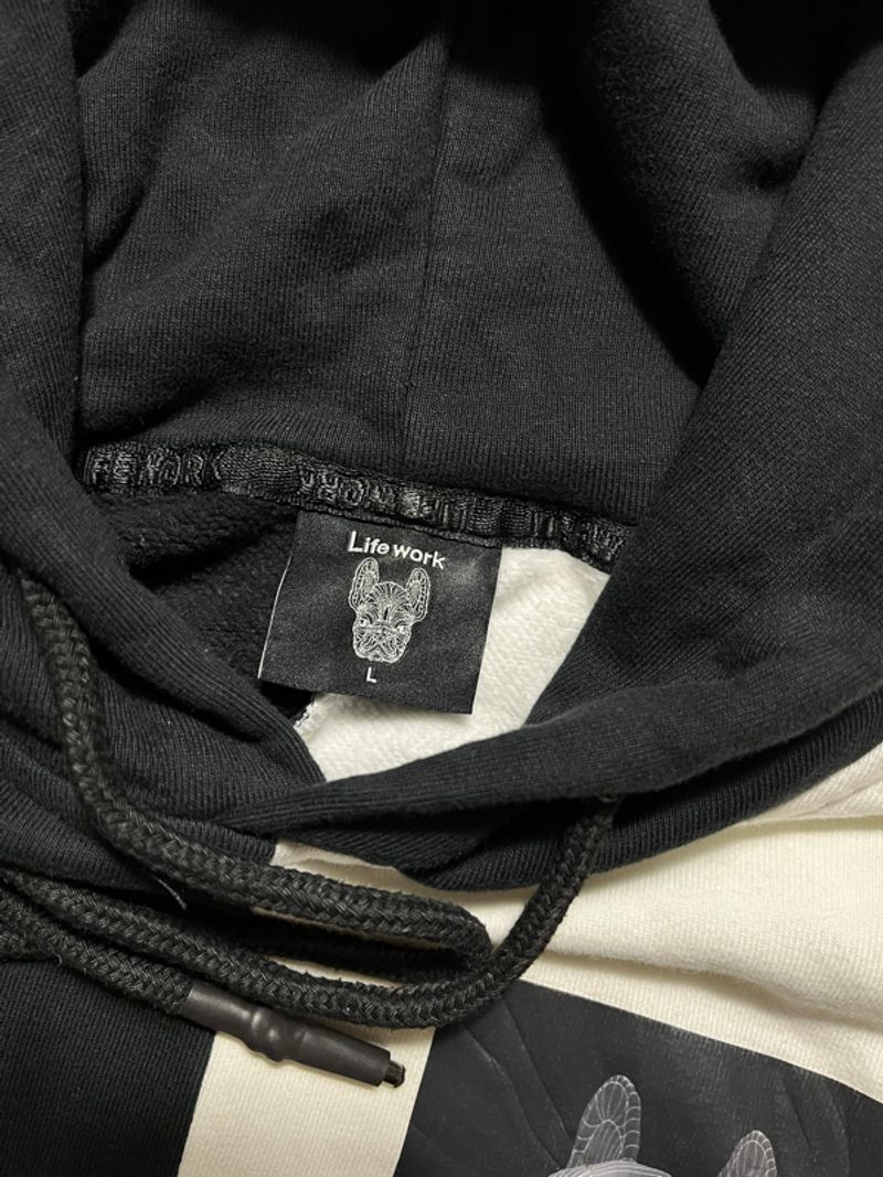 Lifeworks Hoodie, foto 8