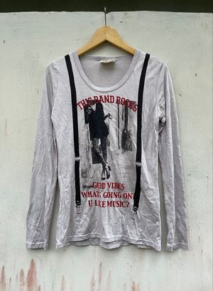 Y2K Jail Japanese Suspension Poem Tshirt