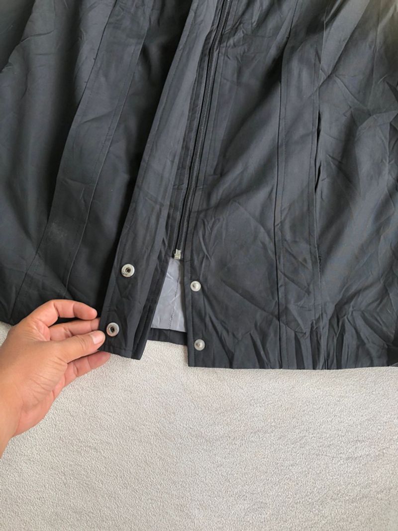 Calvin klein field parka jacket, foto 3