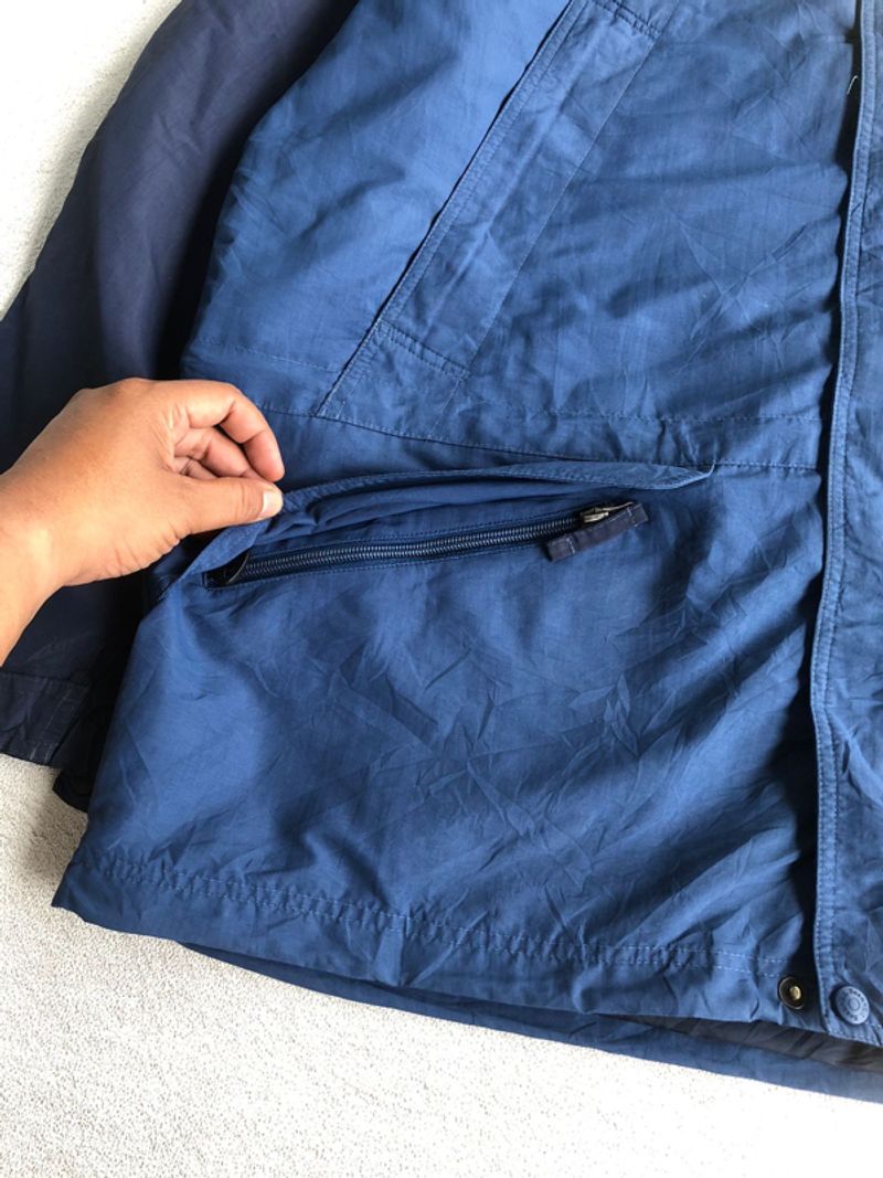 90's LL bean outdoor jacket ( Big size, foto 3