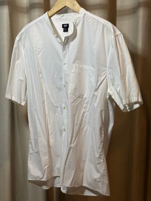 Kemeja Lengan Pendek H&M