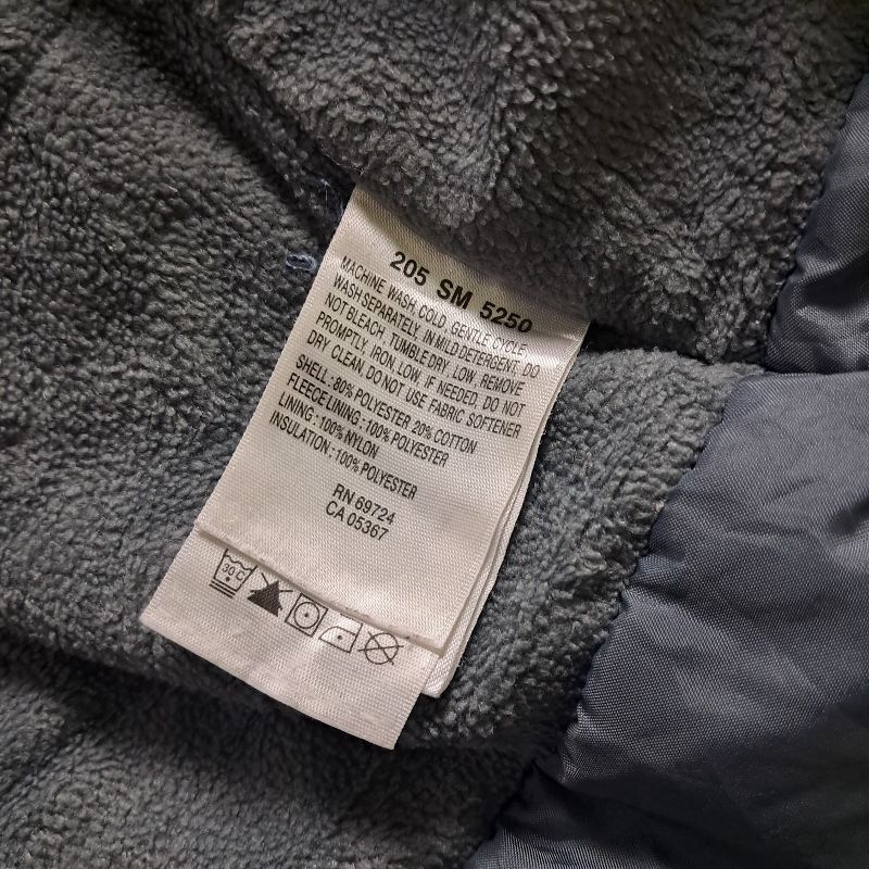 Columbia work jacket, Columbia canvas jacket, foto 7