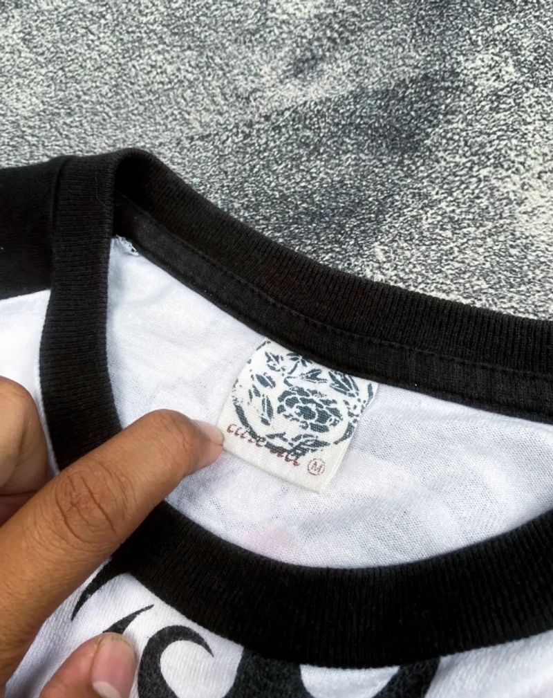 Kaos Sukajan Art Koi White, foto 5