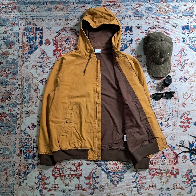 Columbia Active Jacket, Columbia Canvas Jacket, foto 5