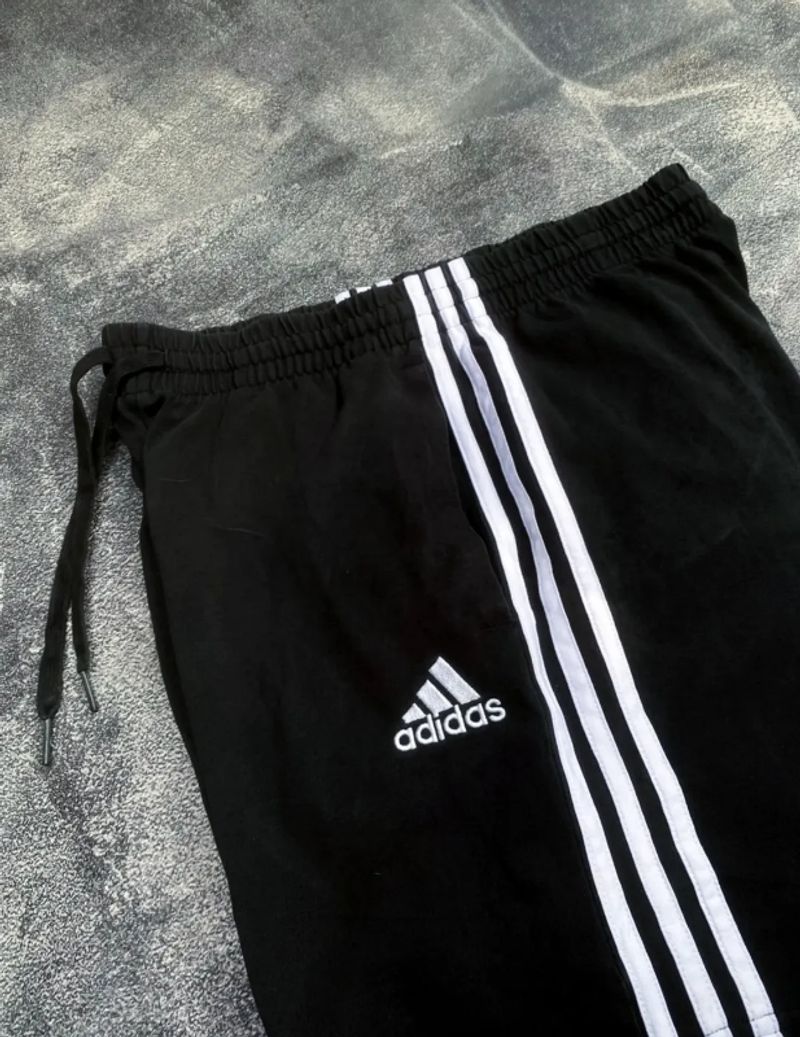 SHORT PANTS ADIDAS STRIP 3 BLACK, foto 2