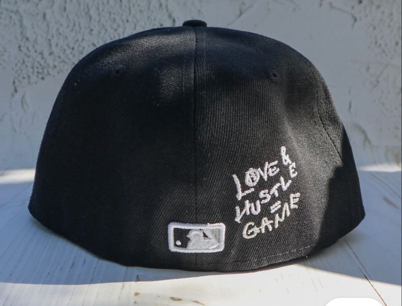 topi snapback mlb new era, foto 5