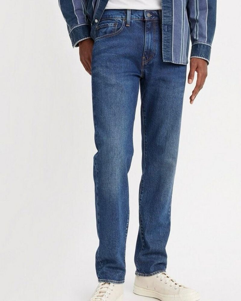 Levi’s jeans 502 Taper big E, foto 2