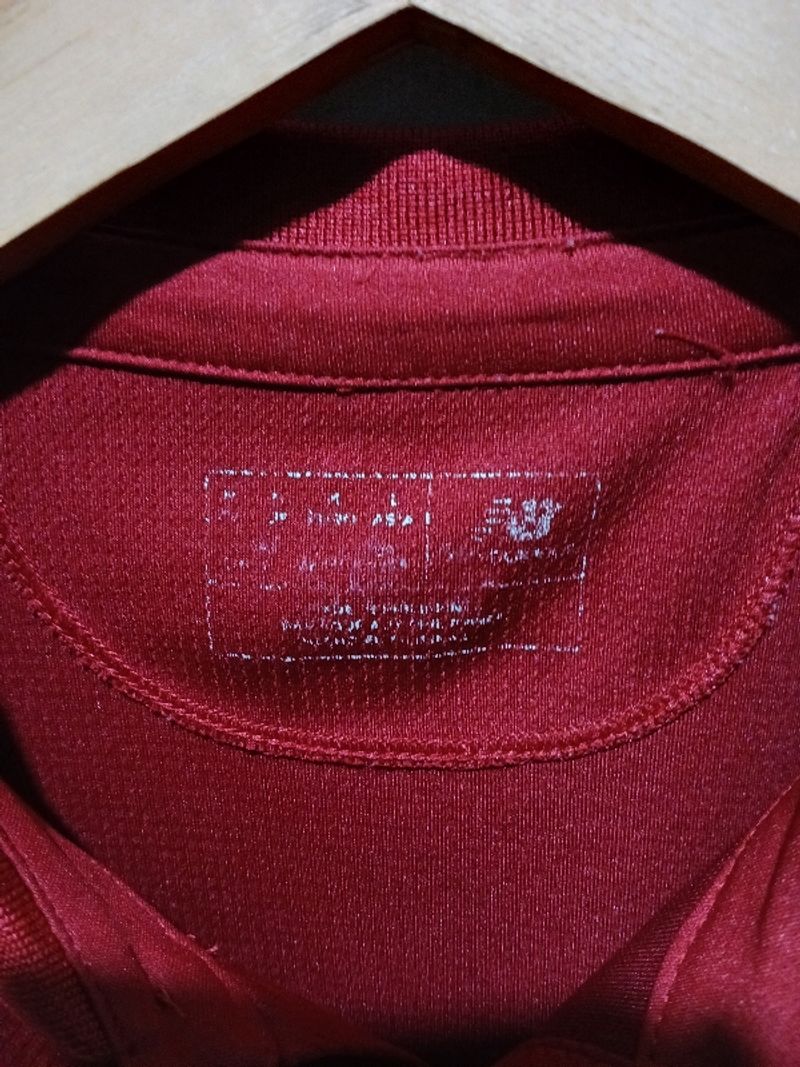 Jersey Liverpool Home 2018/2019, foto 3