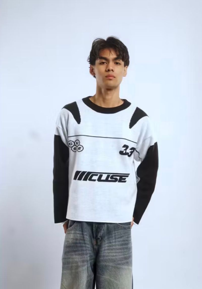 Knit Sweater - CFU, foto 3