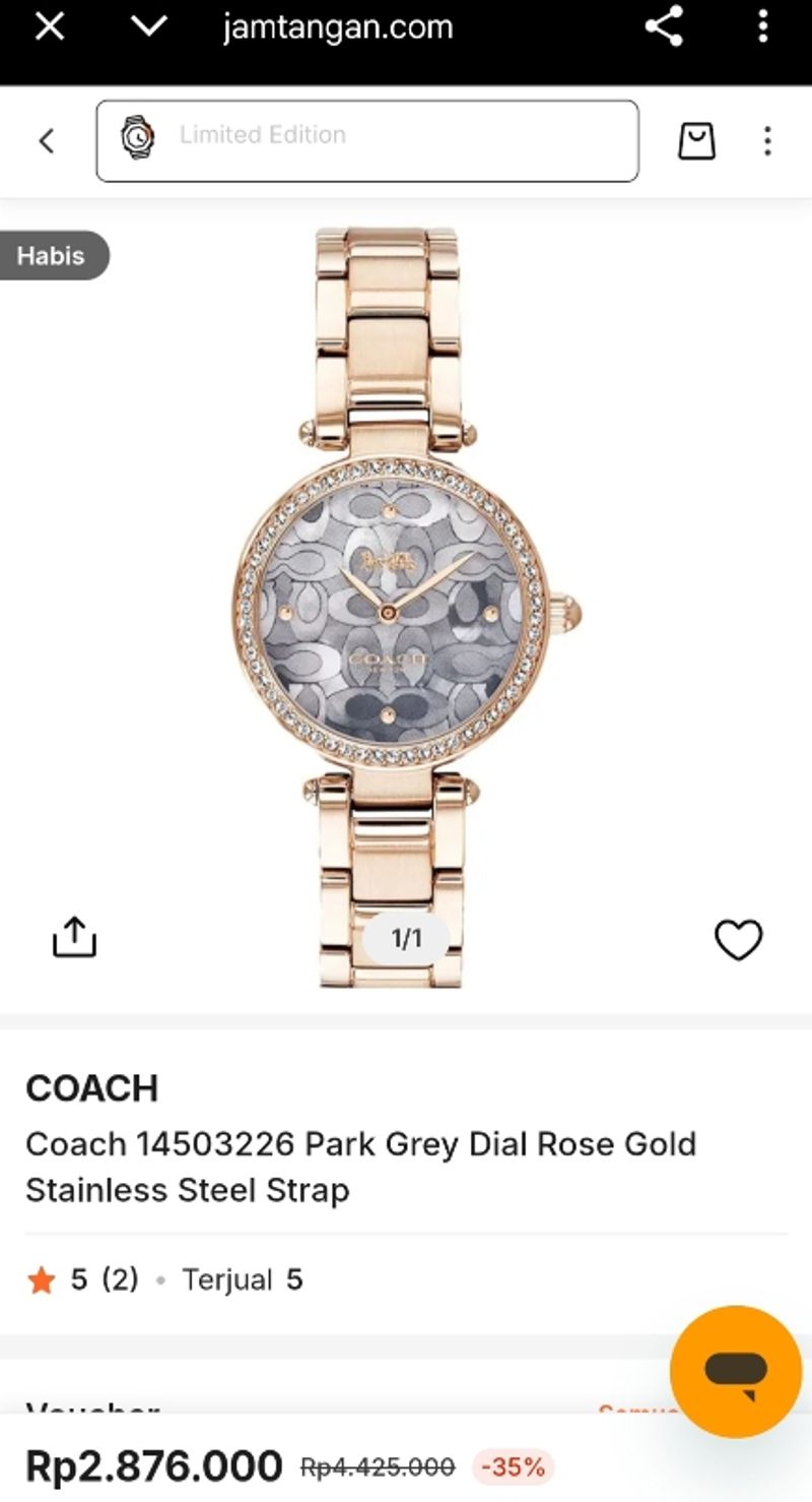 COACH SIGNATURE Original, foto 4