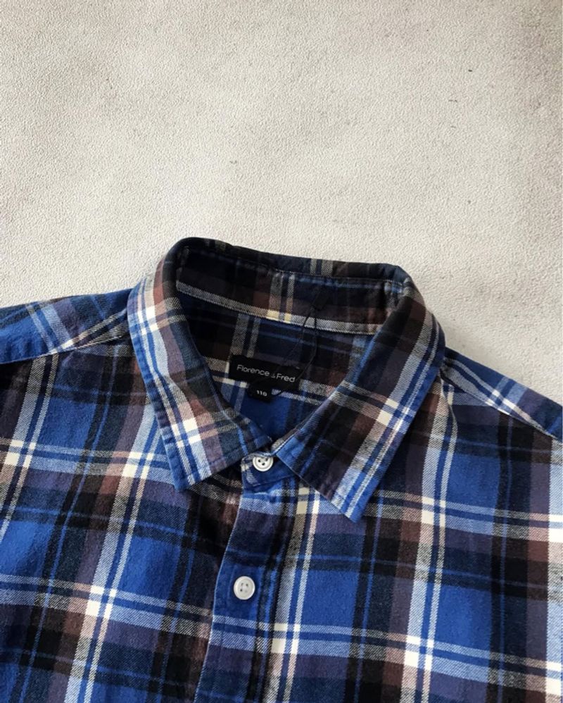 FLANEL SHIRT BY FLORANCE, foto 5