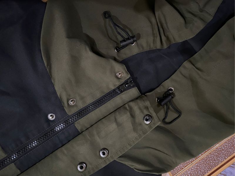 Unbranded Twotone Gorpcore Jacket not TNF, foto 3