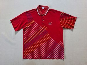 JERSEY MIZUNO VINTAGE MADE IN JAPAN ORIGINAL 100%