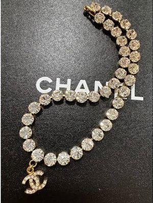 Chanel necklace