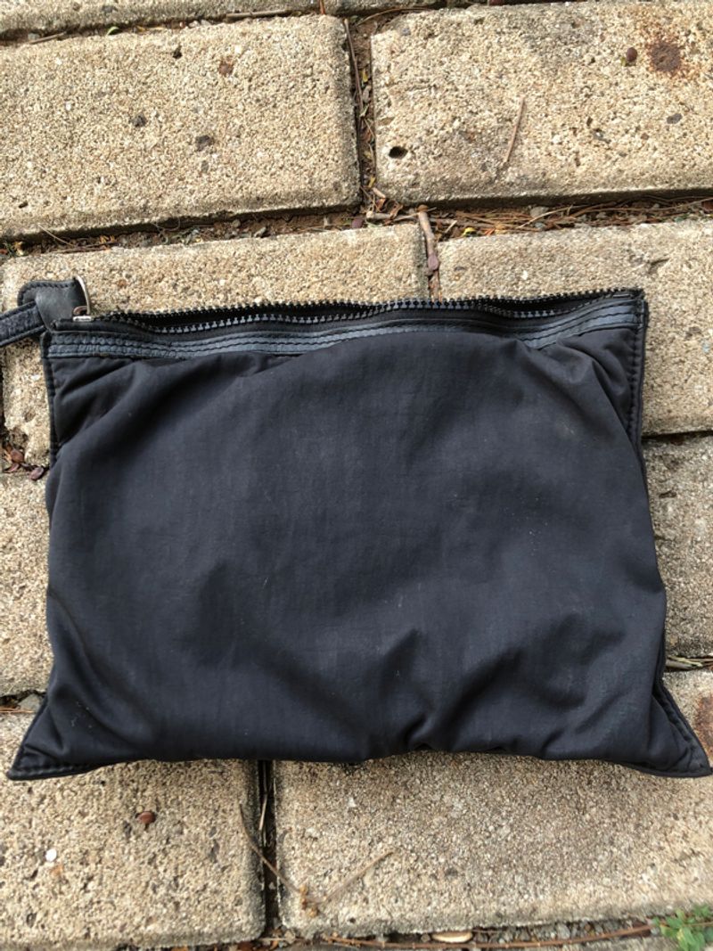 Kenzo paris clutch, foto 3