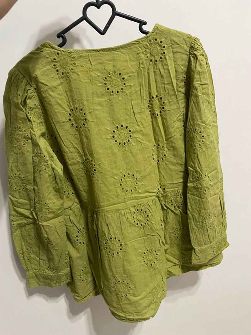 Blouse katun bolong (katbol), foto 5