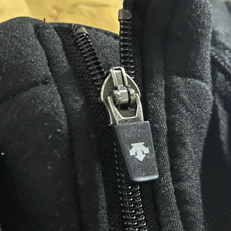 Descente Scuba Logo Zip Hoody, foto 4