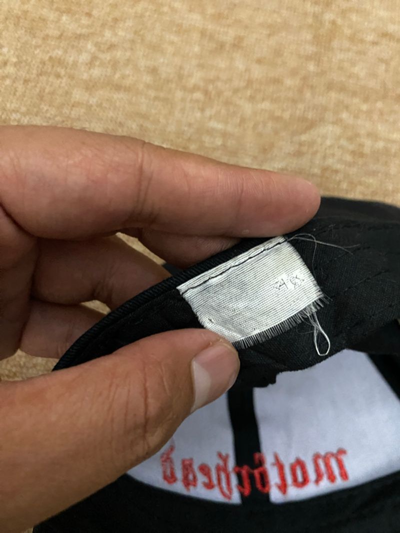 Vintage Motorhead Caps Hats, foto 4