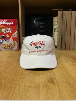 Vintage Dad Hat Coca Cola