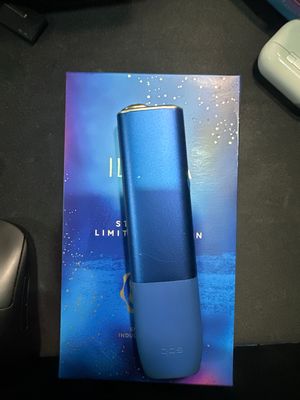 iqos iluma one stardrift limited edition