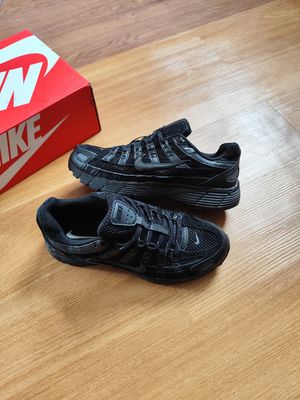 [Termurah] Sneakers - Nike P6000 FullBlack