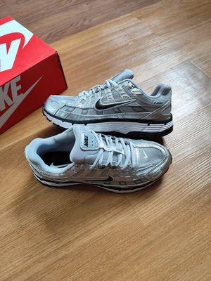 [Termurah] Sneakers - Nike P6000 Silver