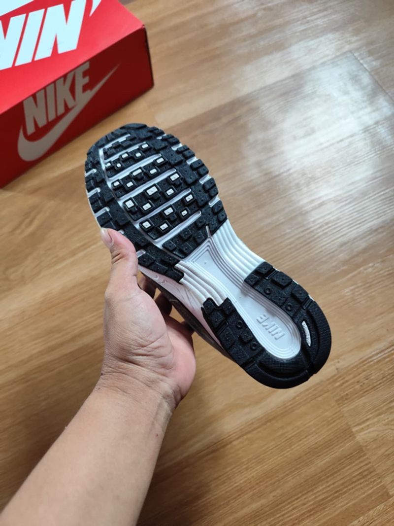 [Termurah] Sneakers - Nike P6000 Silver, foto 6