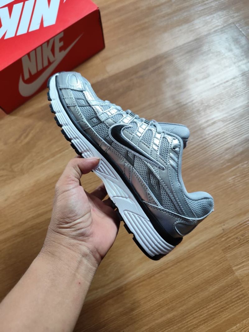 [Termurah] Sneakers - Nike P6000 Silver, foto 5
