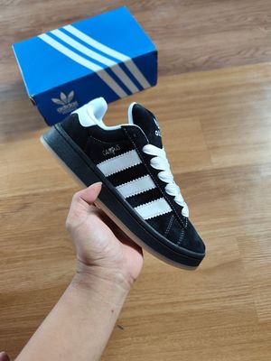 [Termurah] Sneakers - Adidas Campus Korn Black