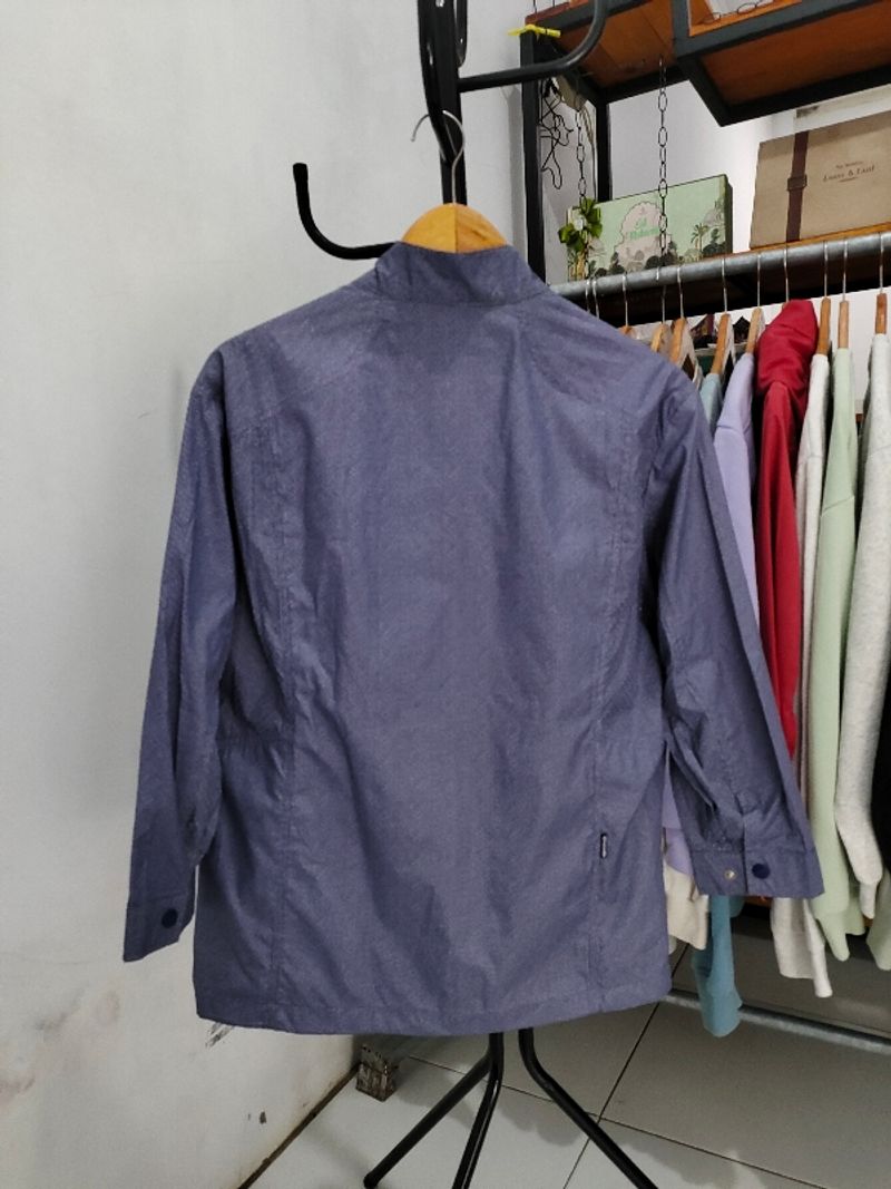 Jaket Windbreaker Crocodile Original, foto 2