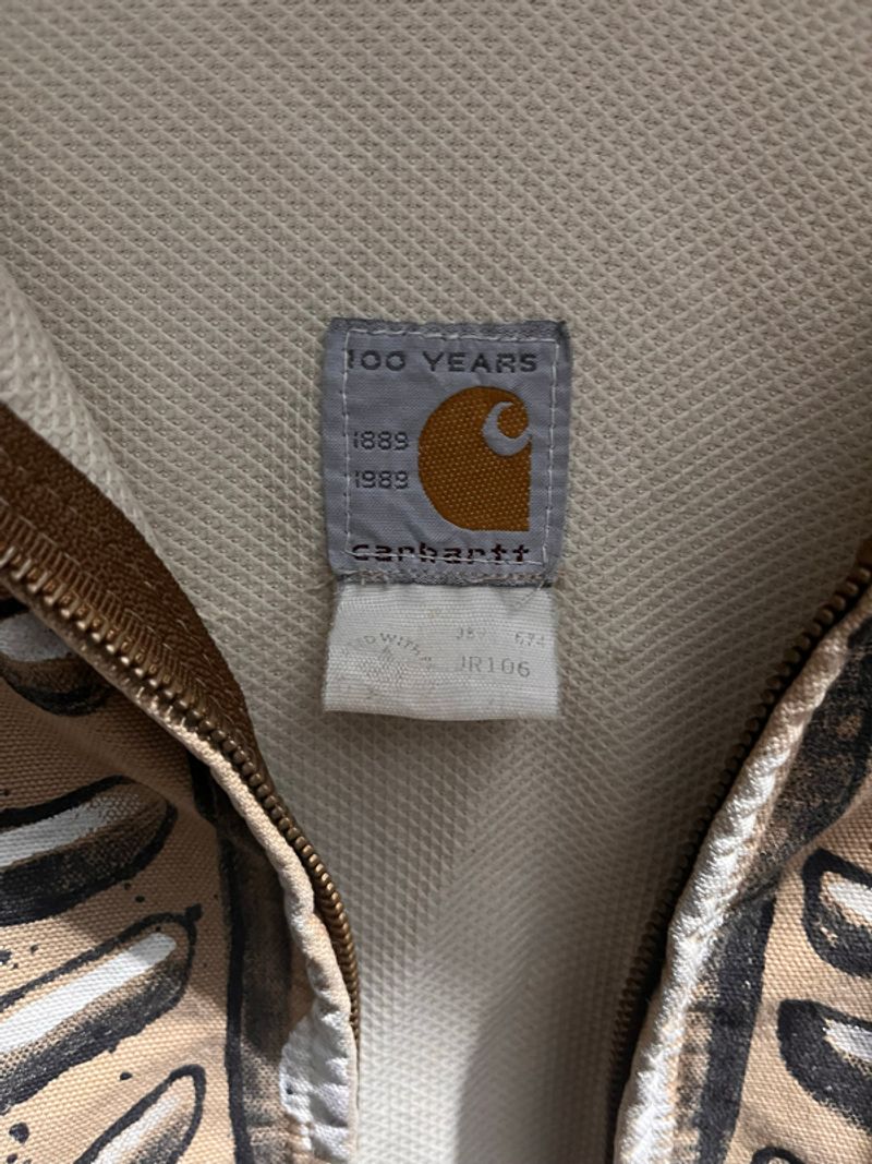 Carhartt 100 th anniversary active jacket, foto 2